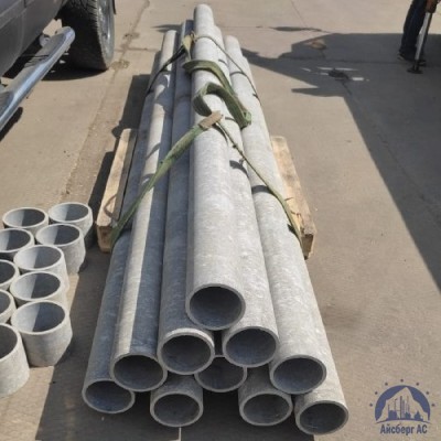 Труба асбестоцементная 450х45 мм ВТ6 ГОСТ 539-80 купить в Усть-Каменогорске