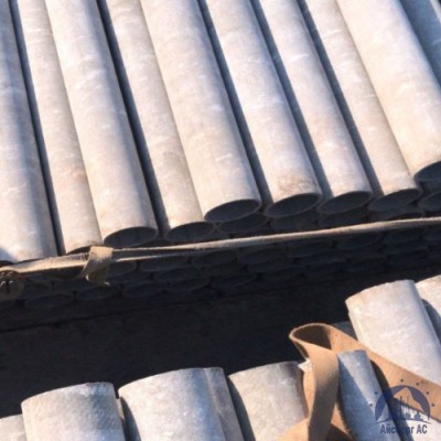 Труба асбестоцементная 450х45 мм ВТ15 ГОСТ 539-80 купить в Усть-Каменогорске