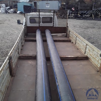 Труба ПЭ 32 SDR 21 - 32х2 питьевая ГОСТ 18599-2001 купить в Усть-Каменогорске