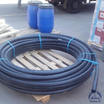 Труба ПЭ 32 SDR 21 - 50х2,4 питьевая ГОСТ 18599-2001 купить в Усть-Каменогорске