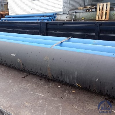 Труба ПЭ 100 SDR 11 - 110х10 питьевая ГОСТ 18599-2001 купить в Усть-Каменогорске