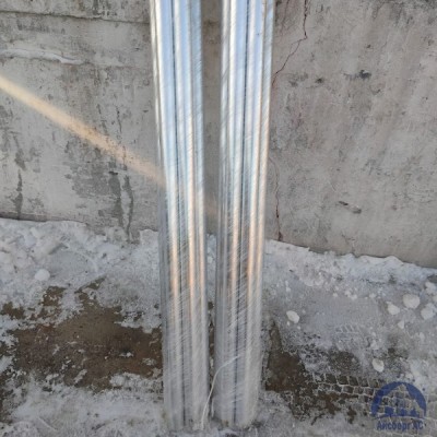 Труба дюралевая 100х10 Д16Т ГОСТ 18482-79 купить в Усть-Каменогорске