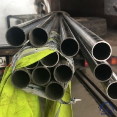 Труба нержавеющая бесшовная 6х0,5 мм 12Х18Н10 ГОСТ 9941-81 купить в Усть-Каменогорске