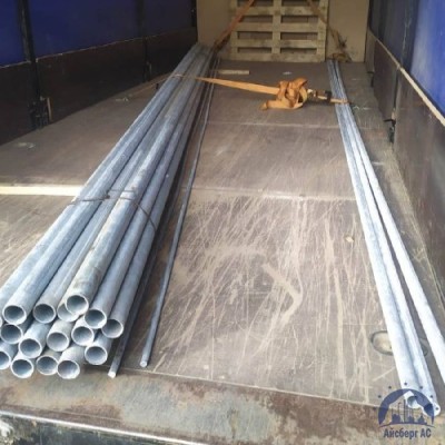 Труба нержавеющая бесшовная 6х1,5 мм 12Х18Н10 ГОСТ 9941-81 купить в Усть-Каменогорске