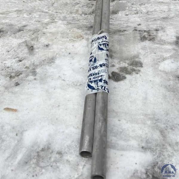 Труба нержавеющая бесшовная 6х1 мм 12Х18Н10 ГОСТ 9941-81