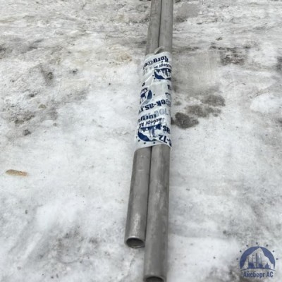 Труба нержавеющая бесшовная 6х1 мм 12Х18Н10 ГОСТ 9941-81 купить в Усть-Каменогорске