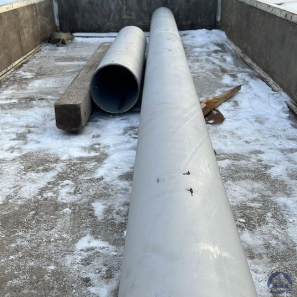 Труба оцинкованная электросварная 159х8 мм ГОСТ 10704-91