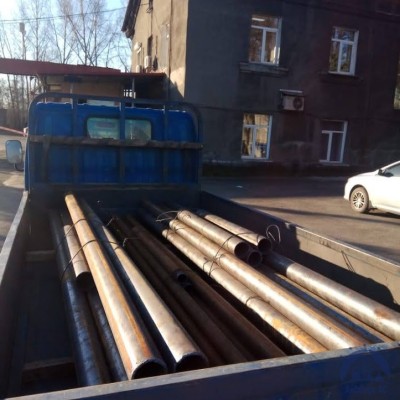 Труба 114х5 мм сталь 20 ГОСТ 8731-74 купить в Усть-Каменогорске