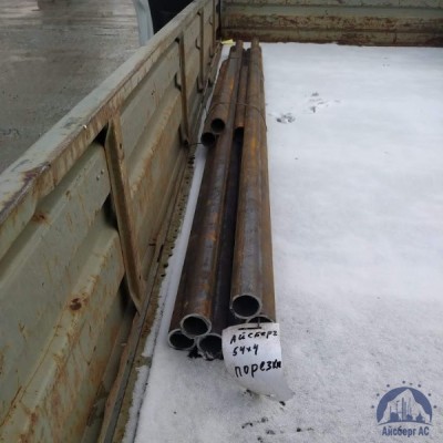 Труба бесшовная 102х10 мм ст. 15Х5М ГОСТ 8731-74 купить в Усть-Каменогорске