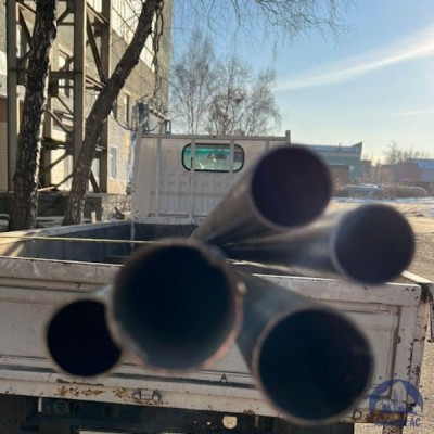 Труба бесшовная 102х12 мм ст. 20 ГОСТ 8731-74 купить в Усть-Каменогорске