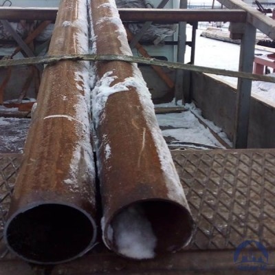 Труба бесшовная 102х12 мм ст. 09г2с ГОСТ 8732-78 купить в Усть-Каменогорске