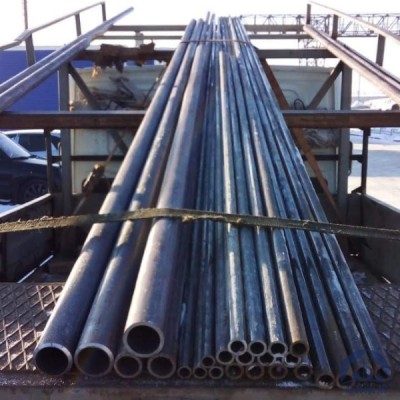 Труба бесшовная 102х11 мм ст. 20 ГОСТ 8732-78 купить в Усть-Каменогорске