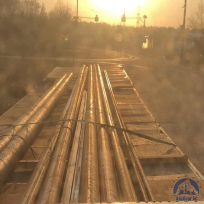 Труба бесшовная 108х25 мм ст. ШХ15 ГОСТ 8732-78 купить в Усть-Каменогорске