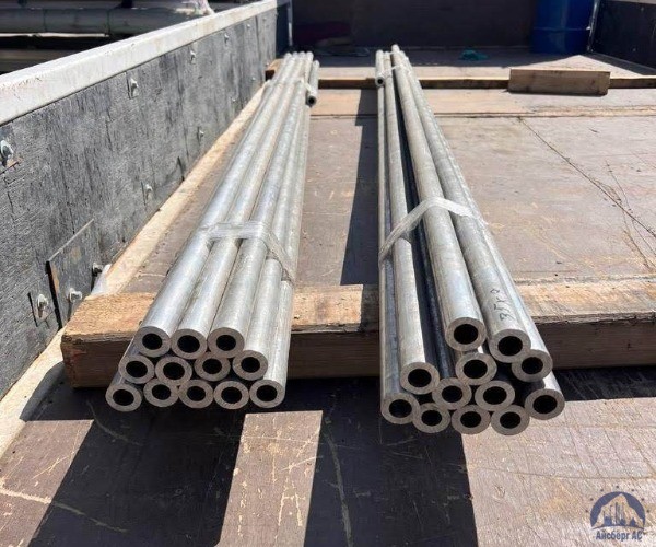 Труба алюминиевая 100х2 Д16 ГОСТ 23697-79