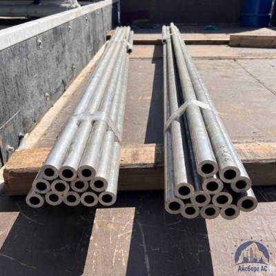 Труба алюминиевая 100х2 Д16 ГОСТ 23697-79 купить в Усть-Каменогорске