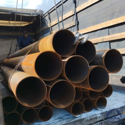 Труба электросварная 102х3,5 мм ст. 20 ГОСТ 10705-80 купить в Усть-Каменогорске