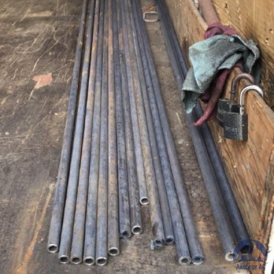 Труба 10х0,8 мм сталь 3 ГОСТ 8734-75 купить в Усть-Каменогорске