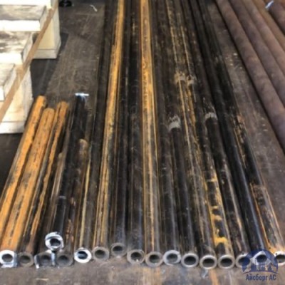 Труба 10х1,5 мм 09Г2СА ГОСТ 8734-75 купить в Усть-Каменогорске