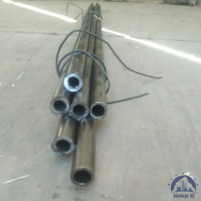 Труба 10х1,5 мм 09Г2С ГОСТ 8734-75 купить в Усть-Каменогорске