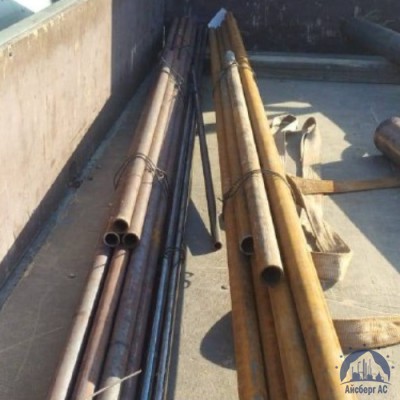 Труба 42х2,5 мм сталь 3 ГОСТ 8734-75 купить в Усть-Каменогорске