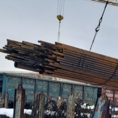 Труба 10х2 мм сталь 3 ГОСТ 8734-75 купить в Усть-Каменогорске