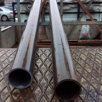 Труба холоднодеформированная 25х2,5 мм ст. 10 ГОСТ 8734-75 купить в Усть-Каменогорске