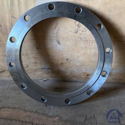 Фланец нержавеющий плоский 254 мм DN 250 Pn 10 AISI 304 купить в Усть-Каменогорске