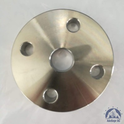 Фланец нержавеющий плоский 23 мм DN 20 Pn 10 AISI 316 купить в Усть-Каменогорске