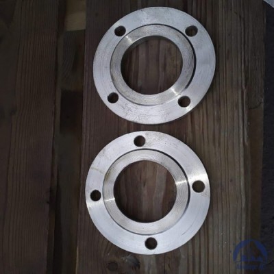 Фланец нержавеющий плоский 23 мм DN 20 Pn 10 AISI 304 купить в Усть-Каменогорске