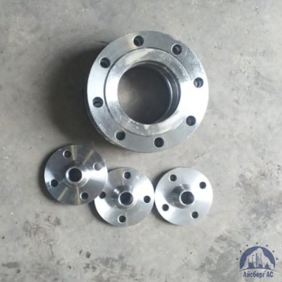 Фланец нержавеющий плоский 22 мм DN 20 Pn 10 AISI 304 купить в Усть-Каменогорске