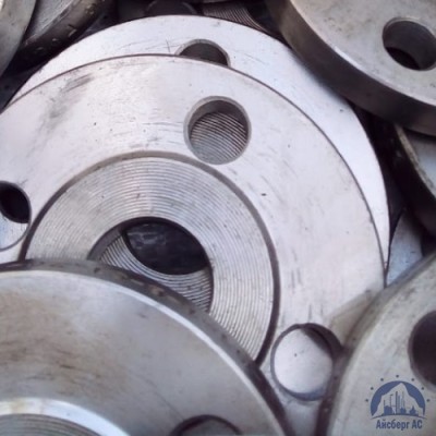 Фланец нержавеющий плоский 29 мм DN 25 Pn 10 AISI 304 купить в Усть-Каменогорске