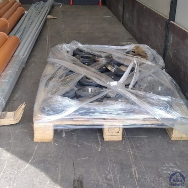 Фланец 10 мм 12Х18Н10Т ГОСТ 12820