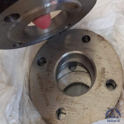 Фланец 10 мм 12Х18Н10Т купить в Усть-Каменогорске