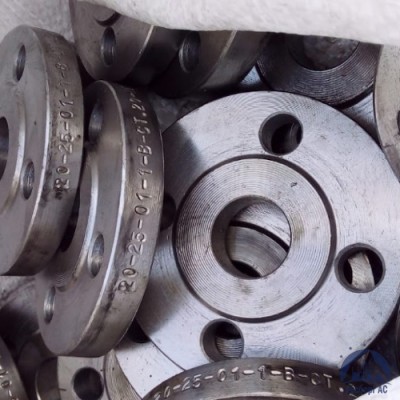 Фланец 10 мм 10X17H13M2T ГОСТ 12820-80 купить в Усть-Каменогорске