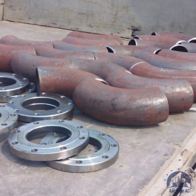 Фланец 10 мм 09Г2С ГОСТ 12820-80 купить в Усть-Каменогорске