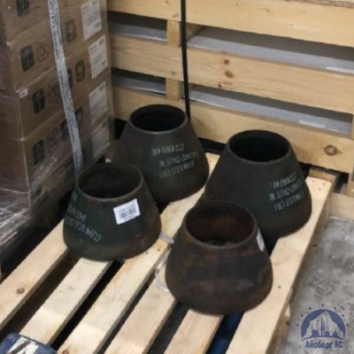 Переход оцинкованный 125x5-65x мм ГОСТ 17378 купить в Усть-Каменогорске