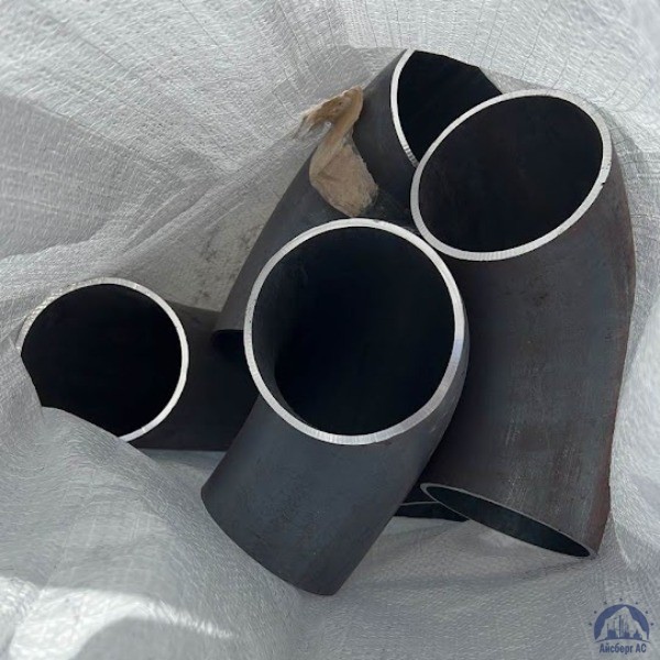 Отвод 90-1-108х50-09Г2С ГОСТ 17375-2001