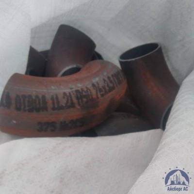 Отвод 90-1-100х5-09Г2С ГОСТ 17375-2001 купить в Усть-Каменогорске