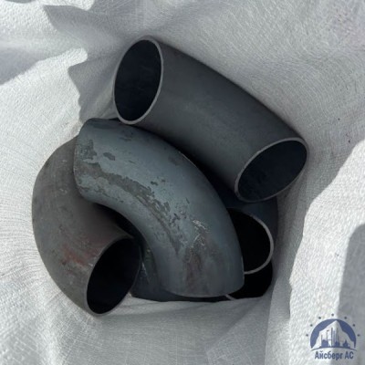 Отвод 90-1-57х2,5-09Г2С ГОСТ 17375-2001 купить в Усть-Каменогорске