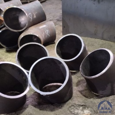 Отвод 90-1-57х4-09Г2С ГОСТ 17375-2001 купить в Усть-Каменогорске