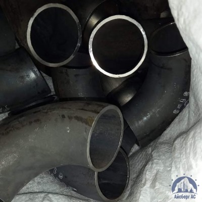 Отвод 90-1-57х5-09Г2С ГОСТ 17375-2001 купить в Усть-Каменогорске