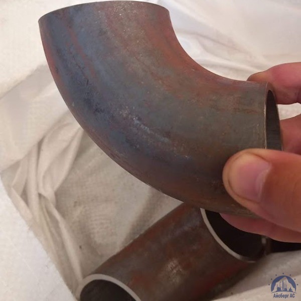 Отвод 90-1-76х3,5-09Г2С ГОСТ 17375-2001