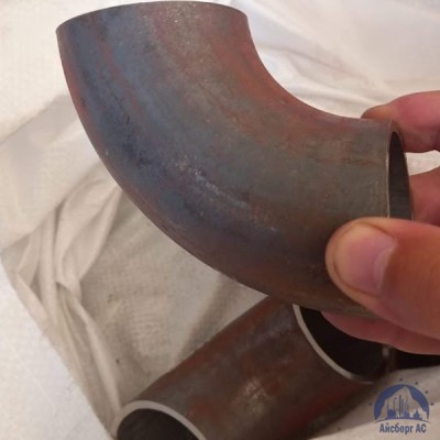 Отвод 90-1-76х3,5-09Г2С ГОСТ 17375-2001 купить в Усть-Каменогорске