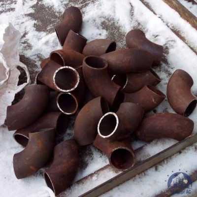 Отвод 90-1-76х4-09Г2С ГОСТ 17375-2001 купить в Усть-Каменогорске