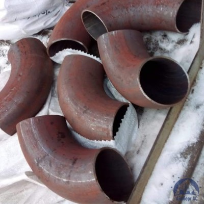 Отвод 90-1-76х8-09Г2С ГОСТ 17375-2001 купить в Усть-Каменогорске