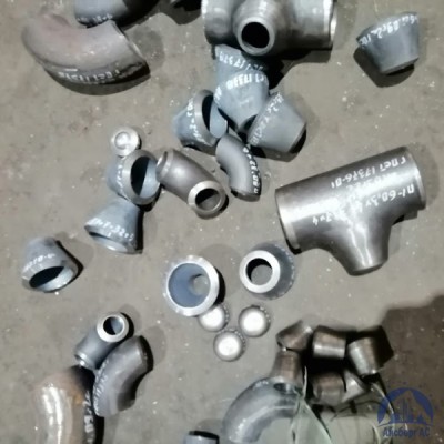 Отвод 90-2-108х4-09Г2С ГОСТ 17375-2001 купить в Усть-Каменогорске