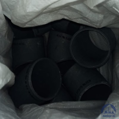 Отвод оцинкованный 114 мм сталь 20 ГОСТ 17375-2001 купить в Усть-Каменогорске