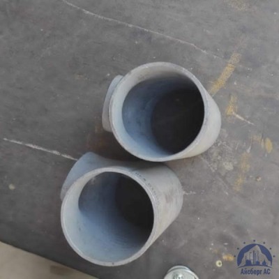 Тройник оцинкованный 325 мм ГОСТ 17376-2001 купить в Усть-Каменогорске