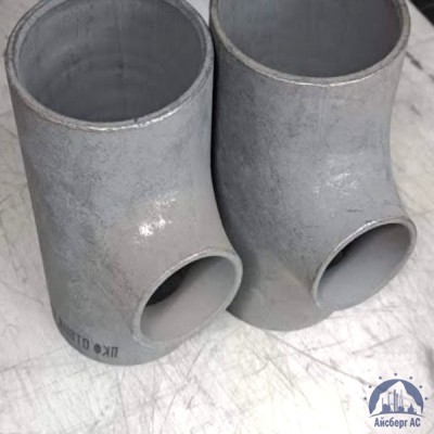 Тройник оцинкованный 32 мм ГОСТ 17376-2001 купить в Усть-Каменогорске