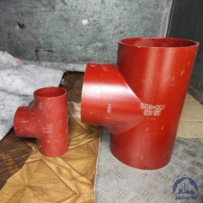 Тройник чугунный 15х15 мм купить в Усть-Каменогорске